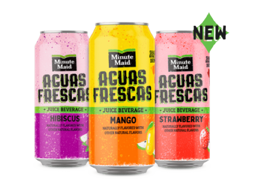 Minute Maid Aguas Frescas Case Study Interlude Image
